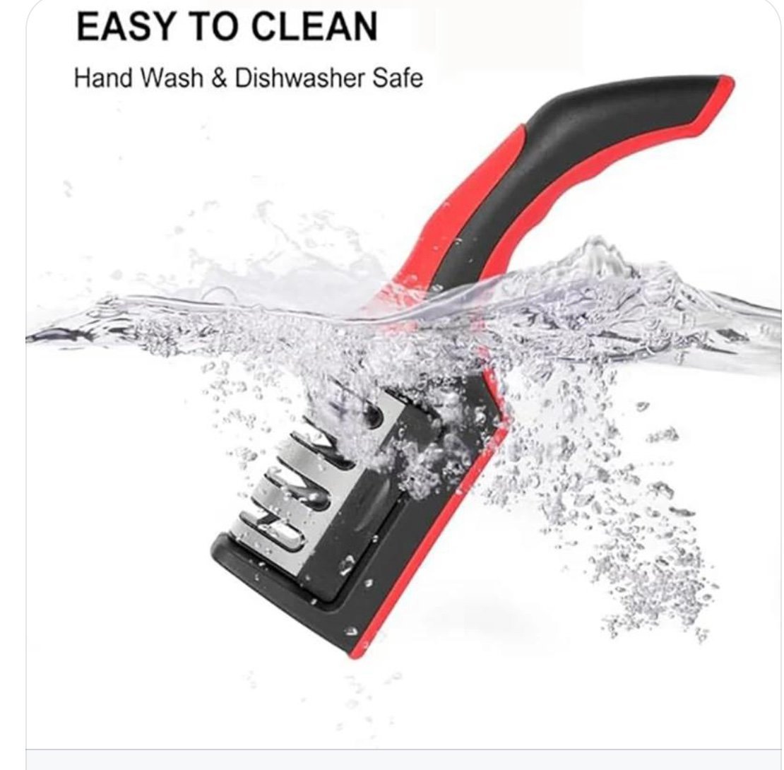3-in-1 Manual Knife Sharpener - Image 3